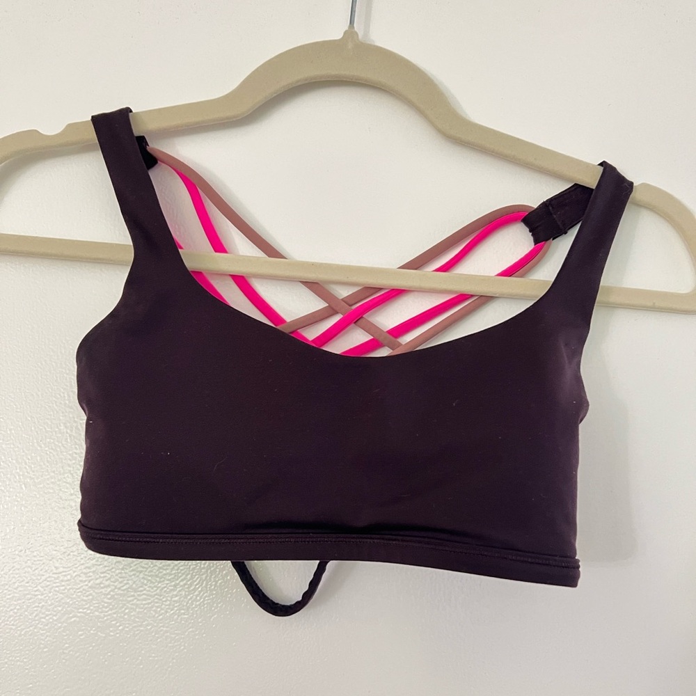 Lululemon Sports Bra